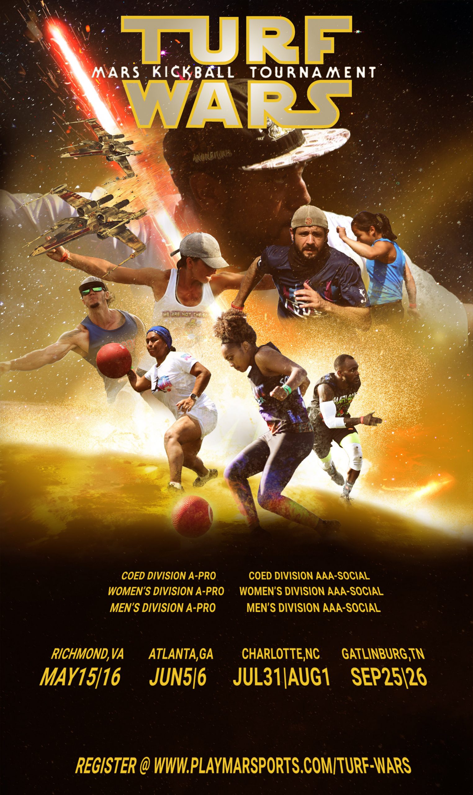 Turf Wars 2021 Trailer AWordPressSite