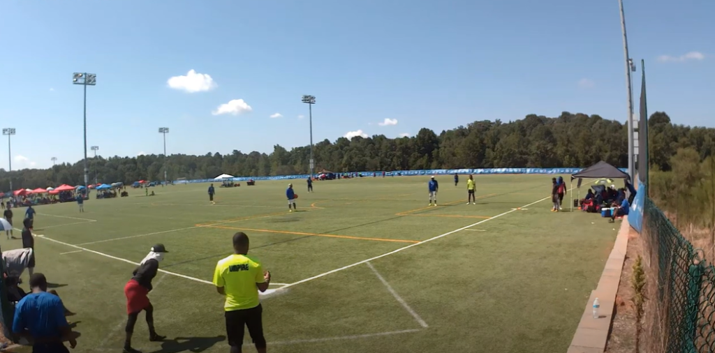 Legacy Sports presents: Men’s Win or Go Home Tournament- Black Mambas vs Prolific