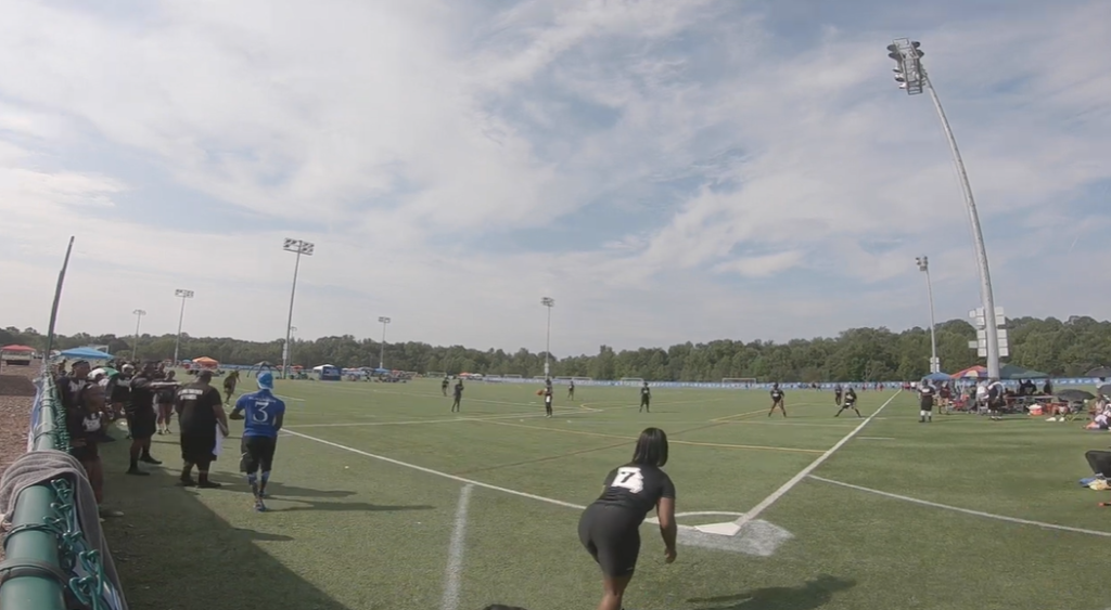 Team No Mercy vs St. Lanta