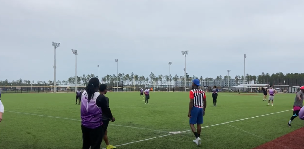 OCKC vs FAMF1RST Turf Wars PCB 4/2/22 Pool Play