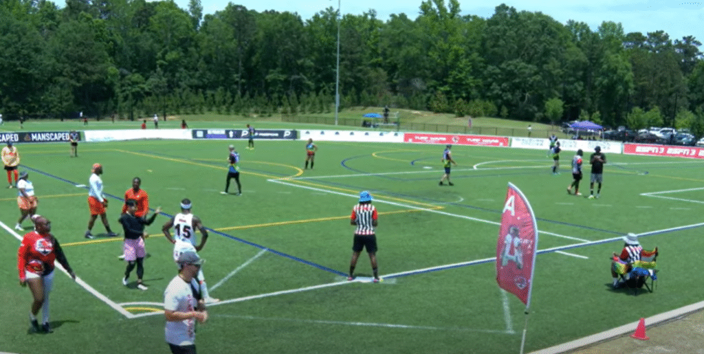 Turfwars | (ESPN) Flow VS Generational Talent – Auburn AL