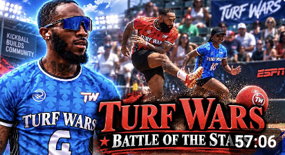 TurfWars Orlando | Battle Of The Stars live on ESPN
